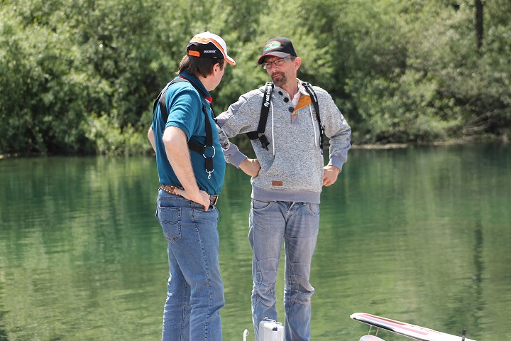 Viehofner See, 31. Mai 2015 - Foto 98 - klick = zurck zum Index